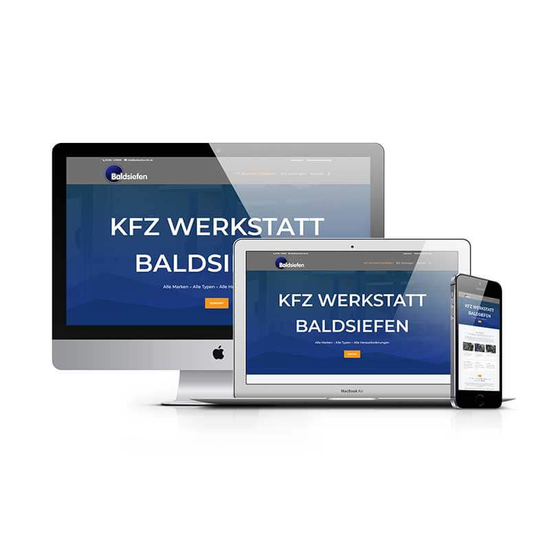 Webdesign und Onlineshops aus Gummersbach